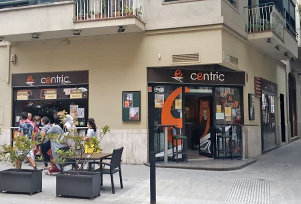 Bar Cafetería Cèntric Girona