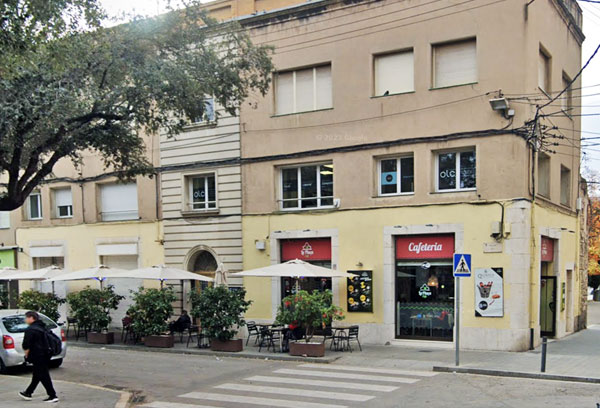 Cafetería Bar la Plaza Gerona